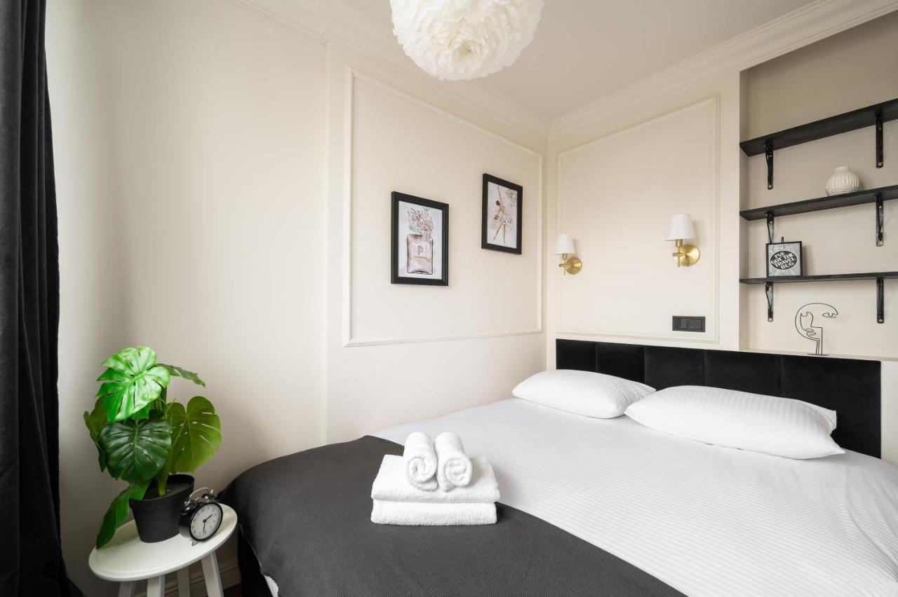 Petit Paris 36 Apartment Varsovie Extérieur photo