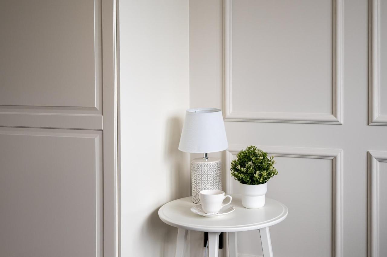 Petit Paris 36 Apartment Varsovie Extérieur photo